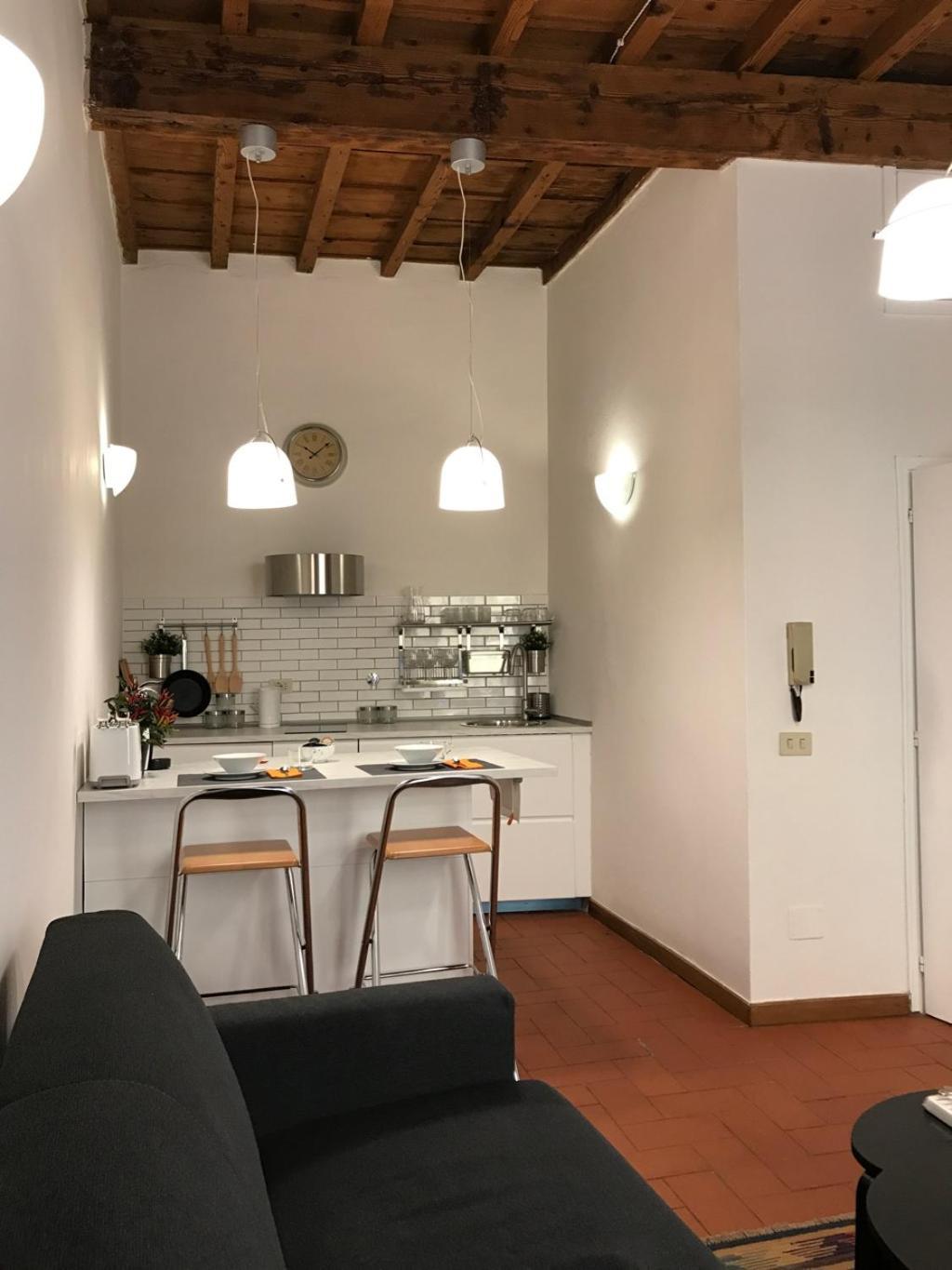 Sant'ambrogio Studio Apartment Florenz