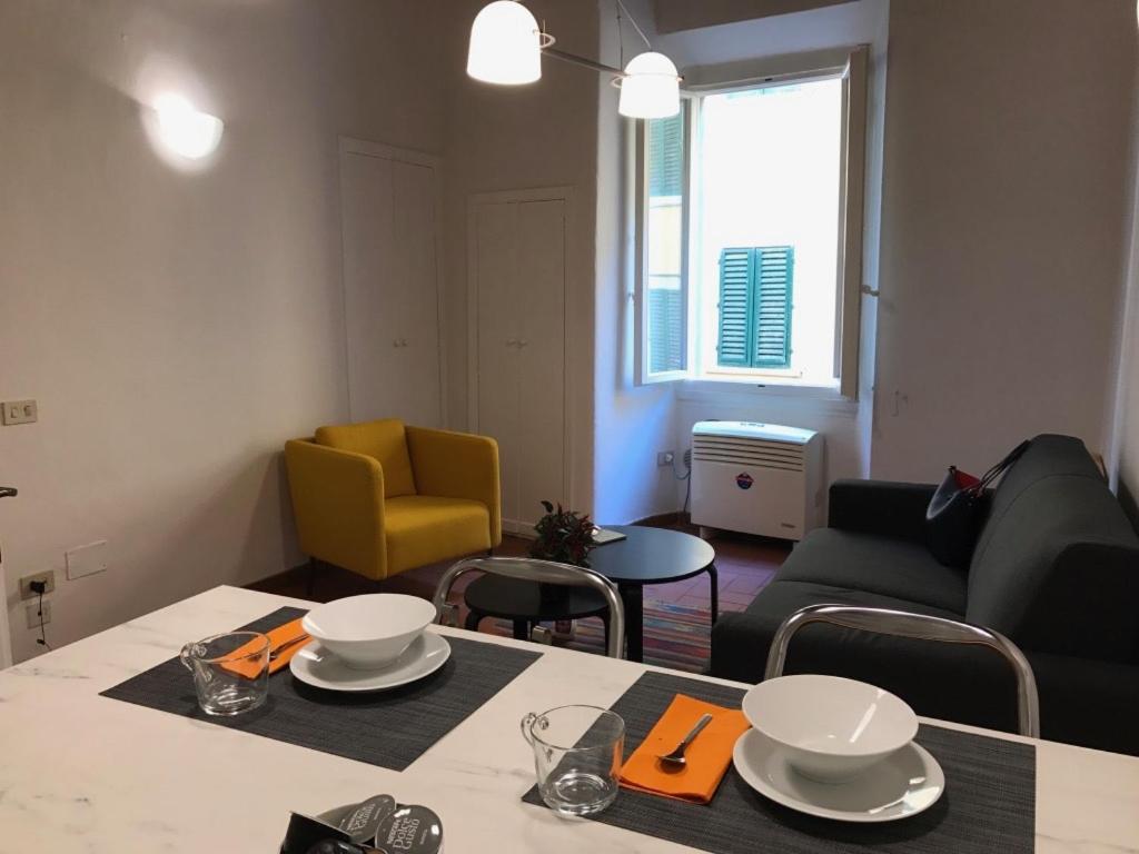 Apartment Sant'ambrogio Studio Florenz